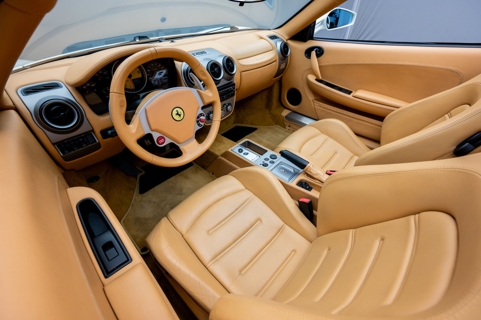Used 2006 Ferrari F430 Spider RWD image 18