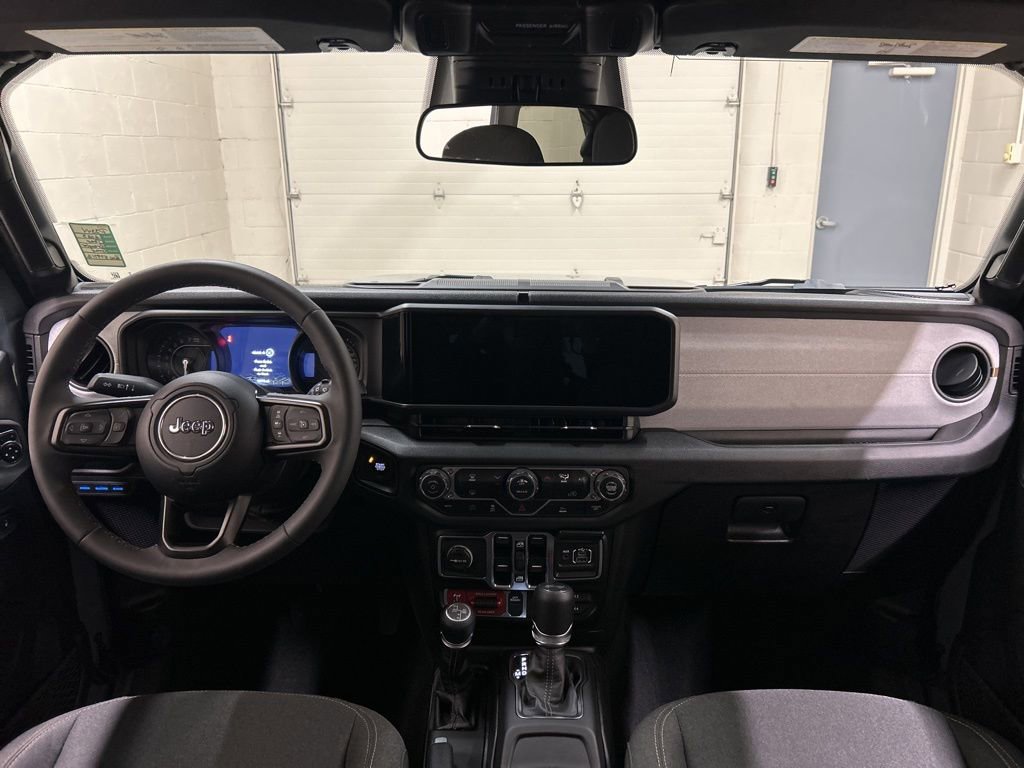 Used 2025 Jeep Wrangler Unlimited Sport S 4xe image 18