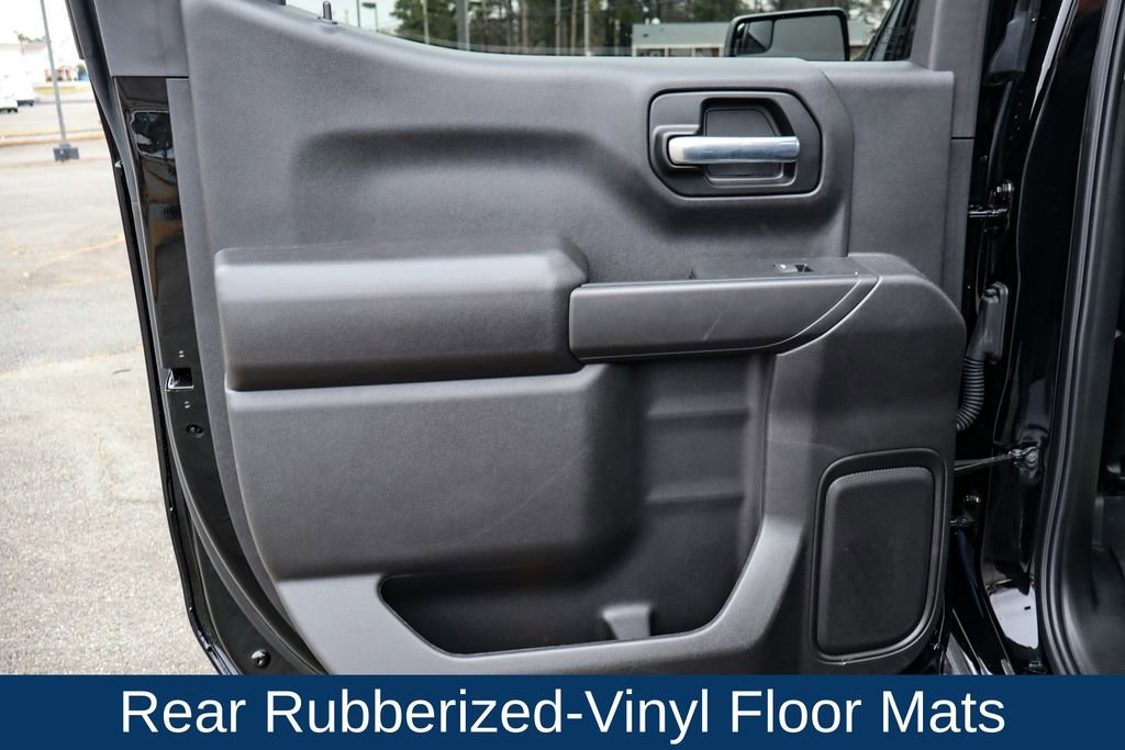 Used 2025 Chevrolet Silverado 1500 Custom Trail Boss image 36