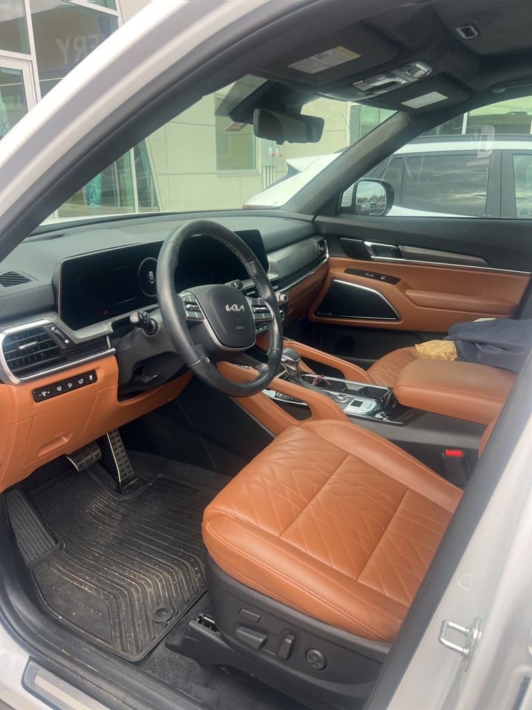 Used 2025 Kia Telluride SX Prestige X-Pro image 4