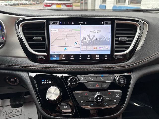 New 2026 Chrysler Pacifica Pinnacle image 19