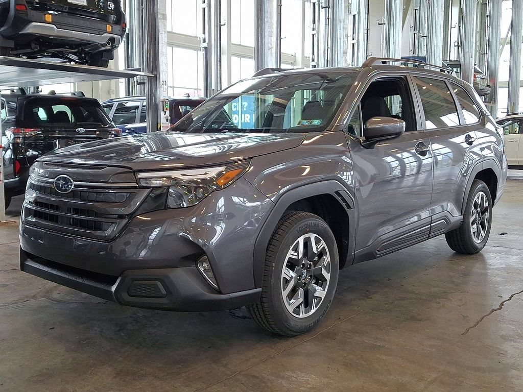 New 2026 Subaru Forester Premium AWD/4WD image 5