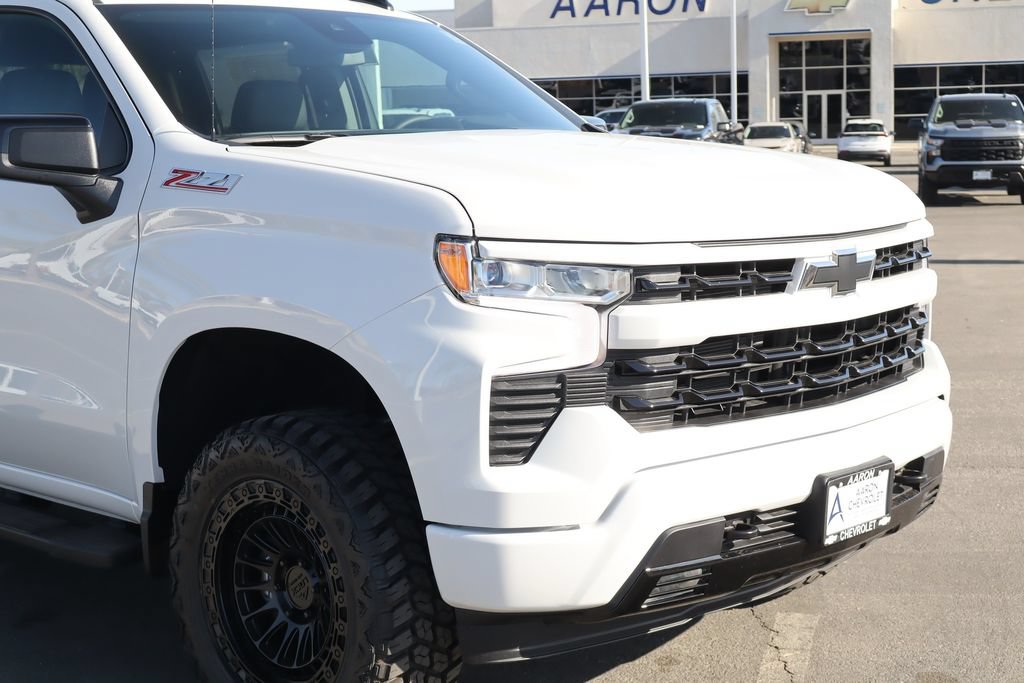 New 2026 Chevrolet Silverado 1500 RST w/ Convenience Package II AWD/4WD image 9