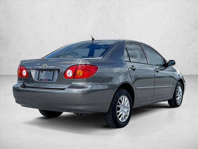 Used 2003 Toyota Corolla CE image 2