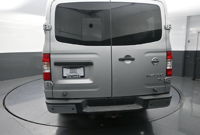 Used 2017 Nissan NV 3500 SV w/ SV Technology Package RWD image 9