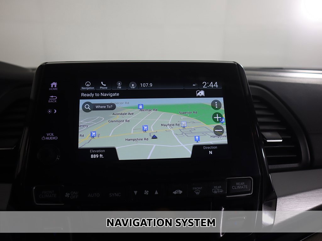 Used 2023 Honda Odyssey Touring image 3