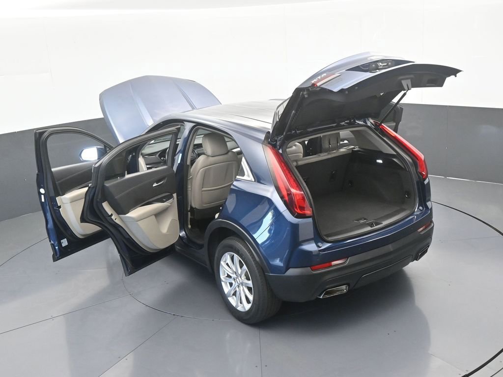 Used 2019 Cadillac XT4 Luxury image 68