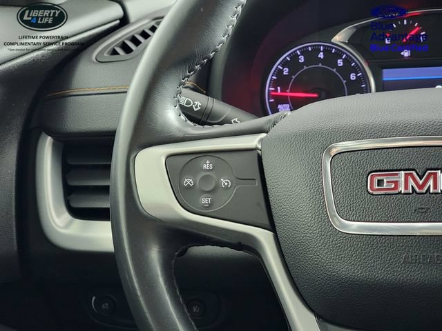 Used 2019 GMC Terrain SLT FWD image 28