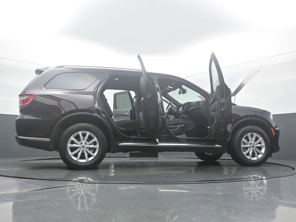Used 2024 Dodge Durango SXT AWD/4WD image 61