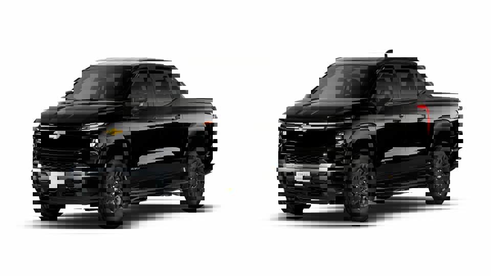 New 2025 Chevrolet Silverado EV LT image 25