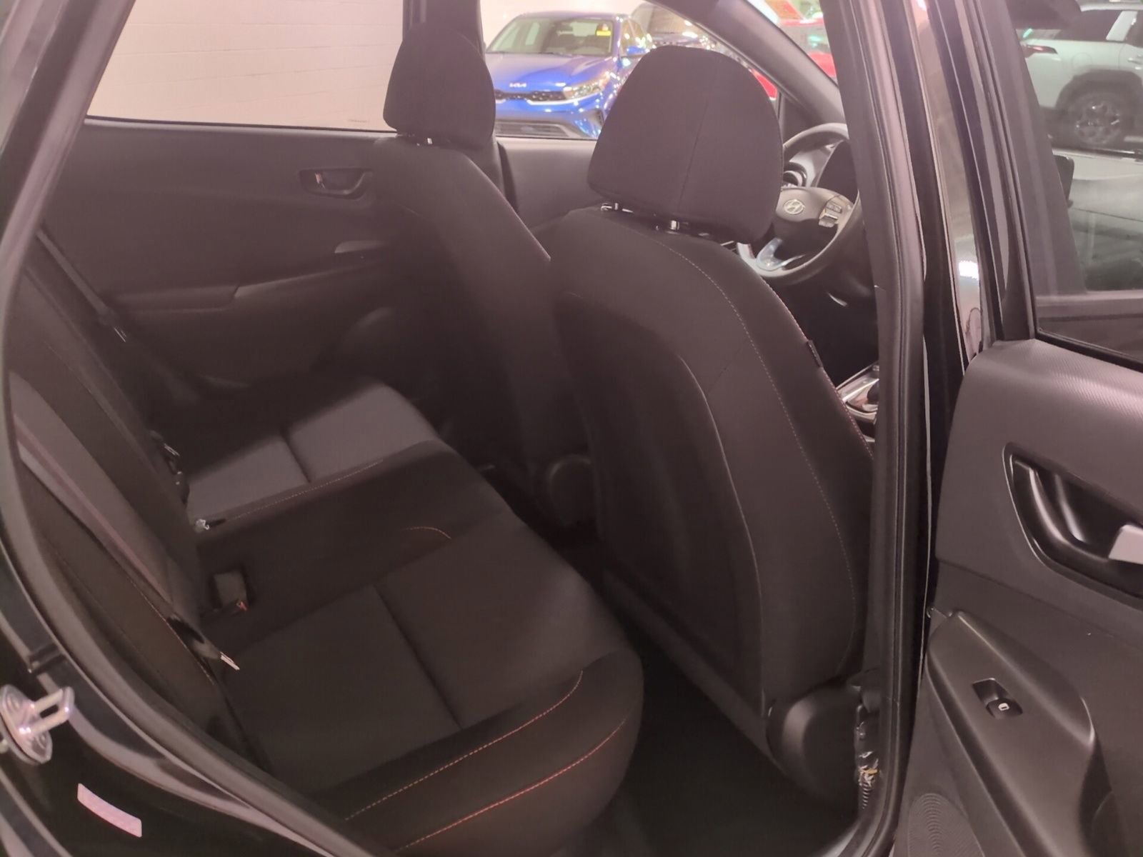Certified 2022 Hyundai Kona N Line w/ Cargo Package FWD image 10