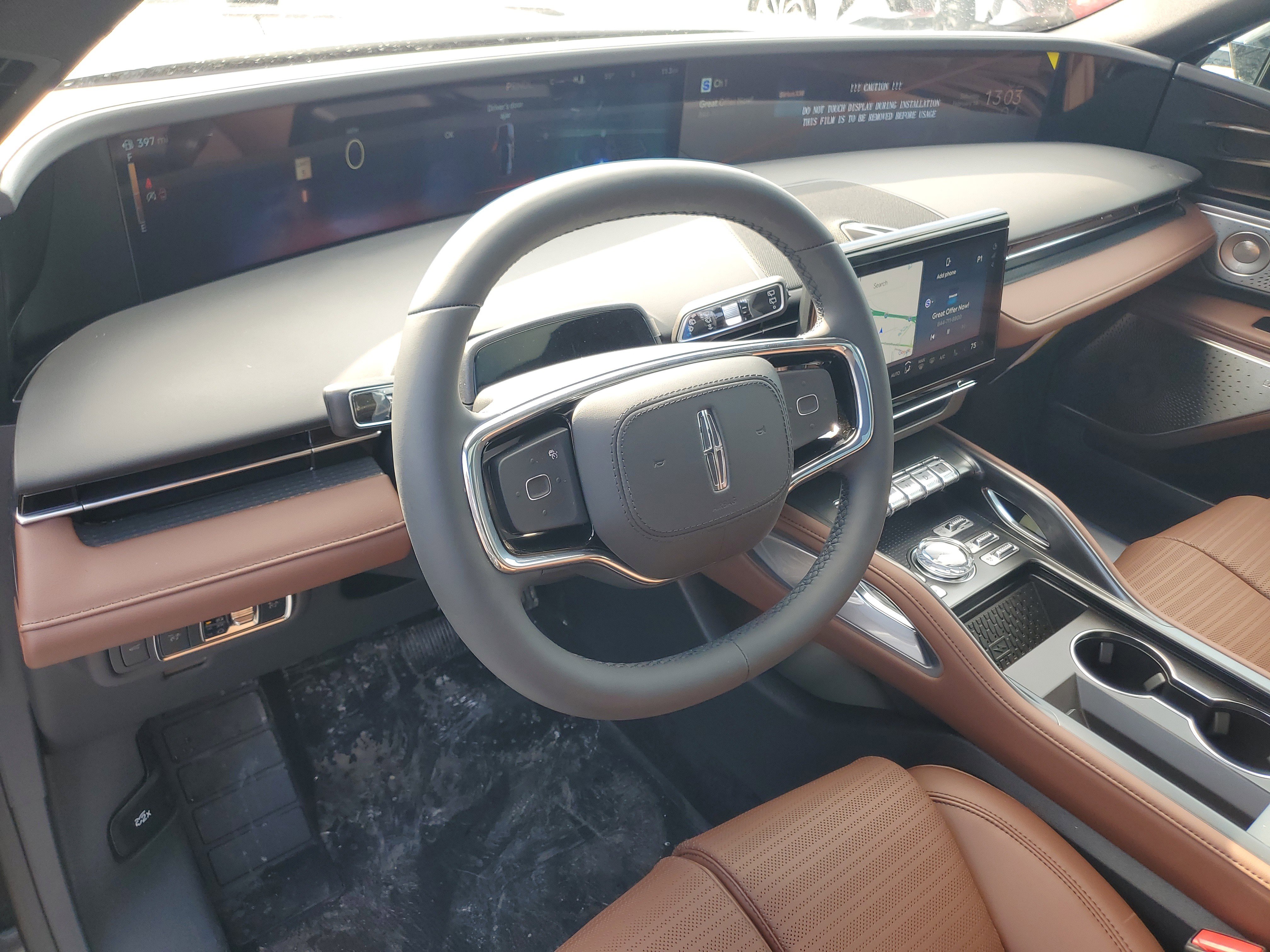 New 2026 Lincoln Nautilus Reserve image 13