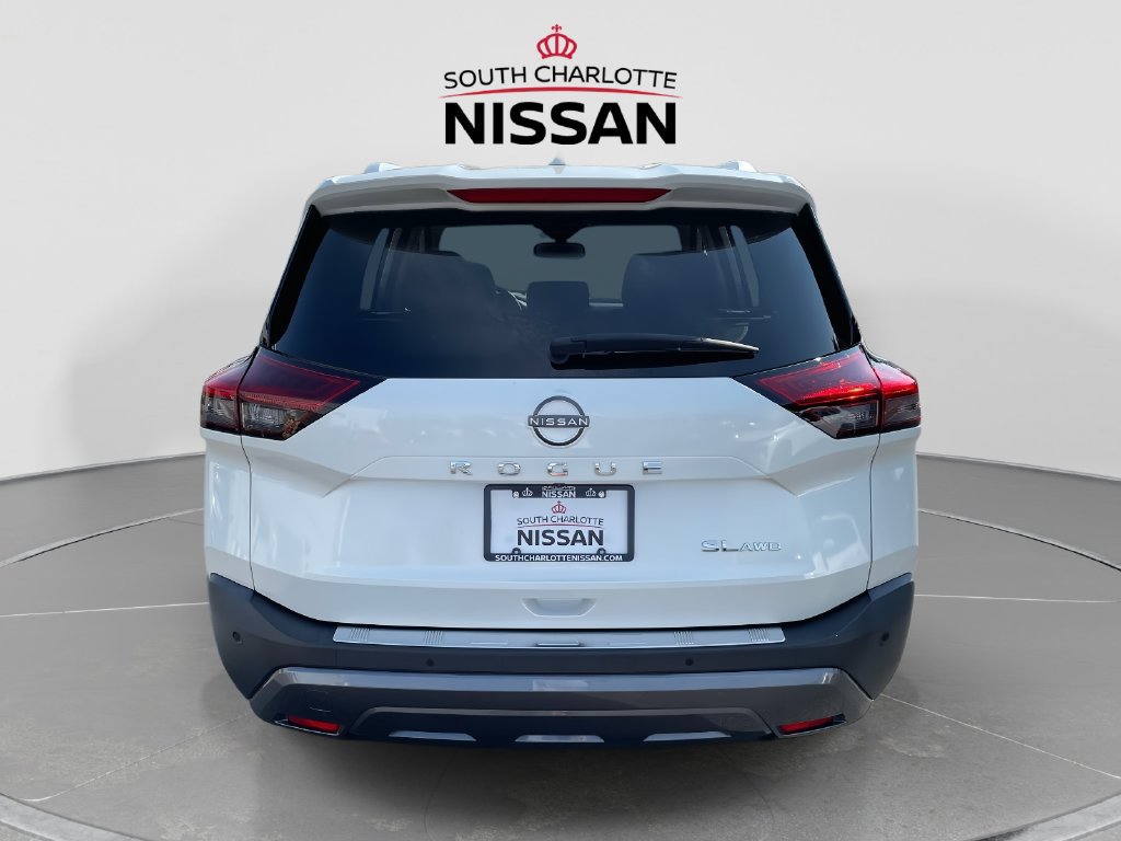 Used 2023 Nissan Rogue SL AWD/4WD image 5