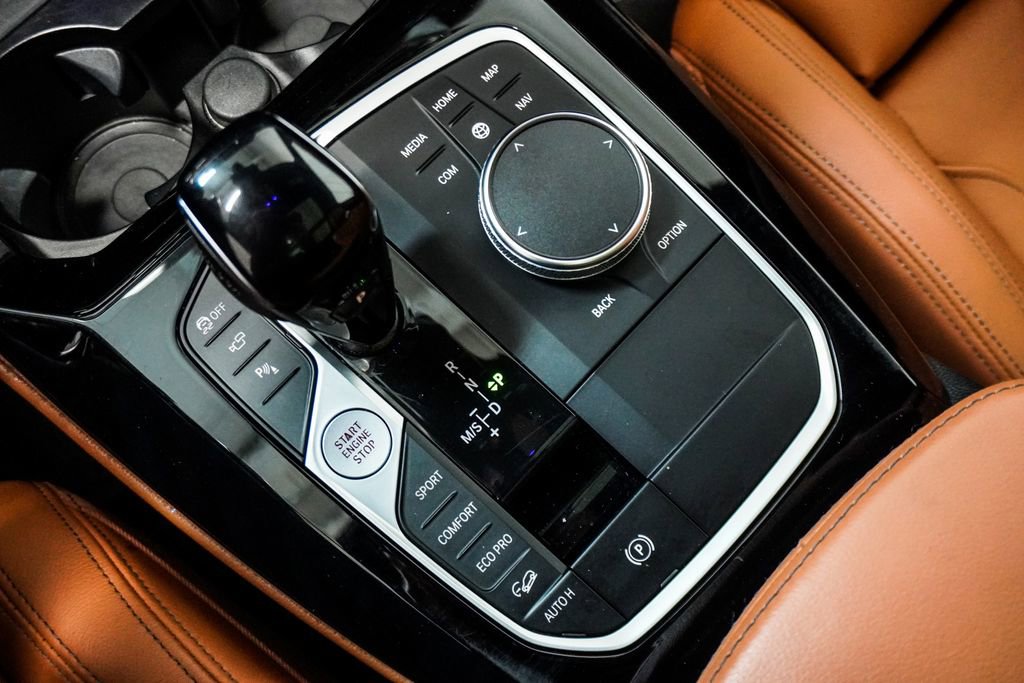 Used 2024 BMW X4 M40i image 29