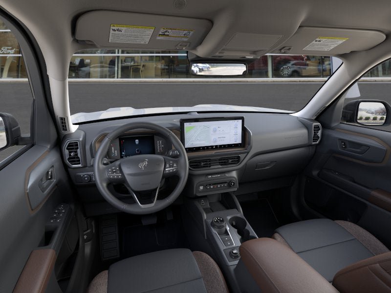 New 2026 Ford Bronco Sport Outer Banks AWD/4WD image 9