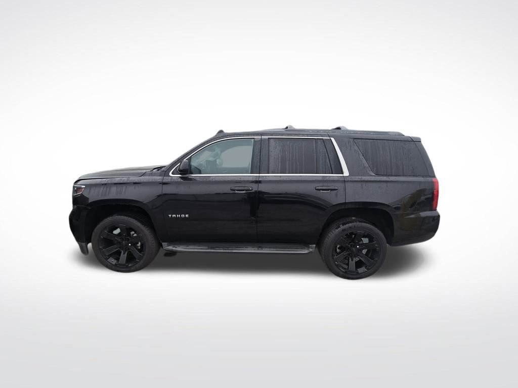 Used 2017 Chevrolet Tahoe LS w/ Enhanced Driver Alert Package image 4