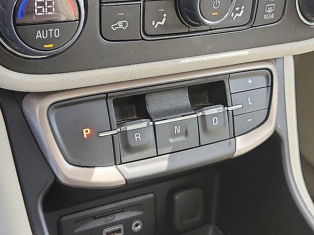 Certified 2023 GMC Terrain Denali AWD/4WD image 15