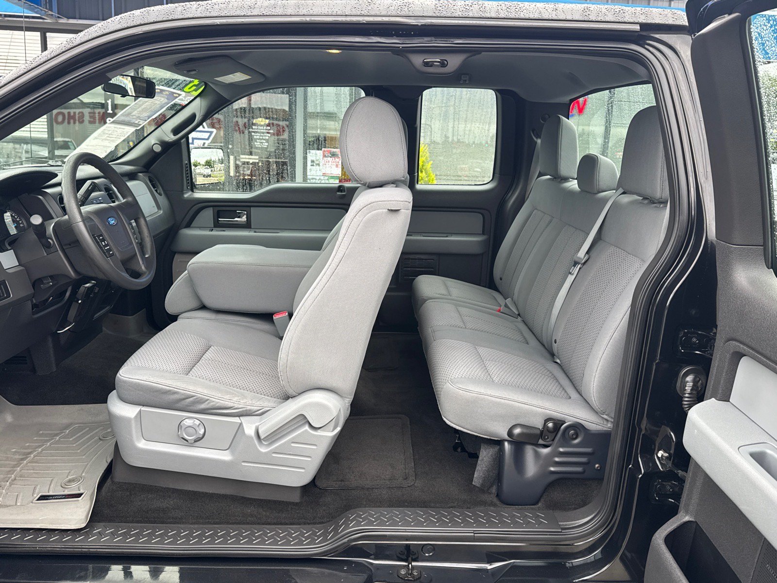 Used 2013 Ford F150 4x4 SuperCab image 9