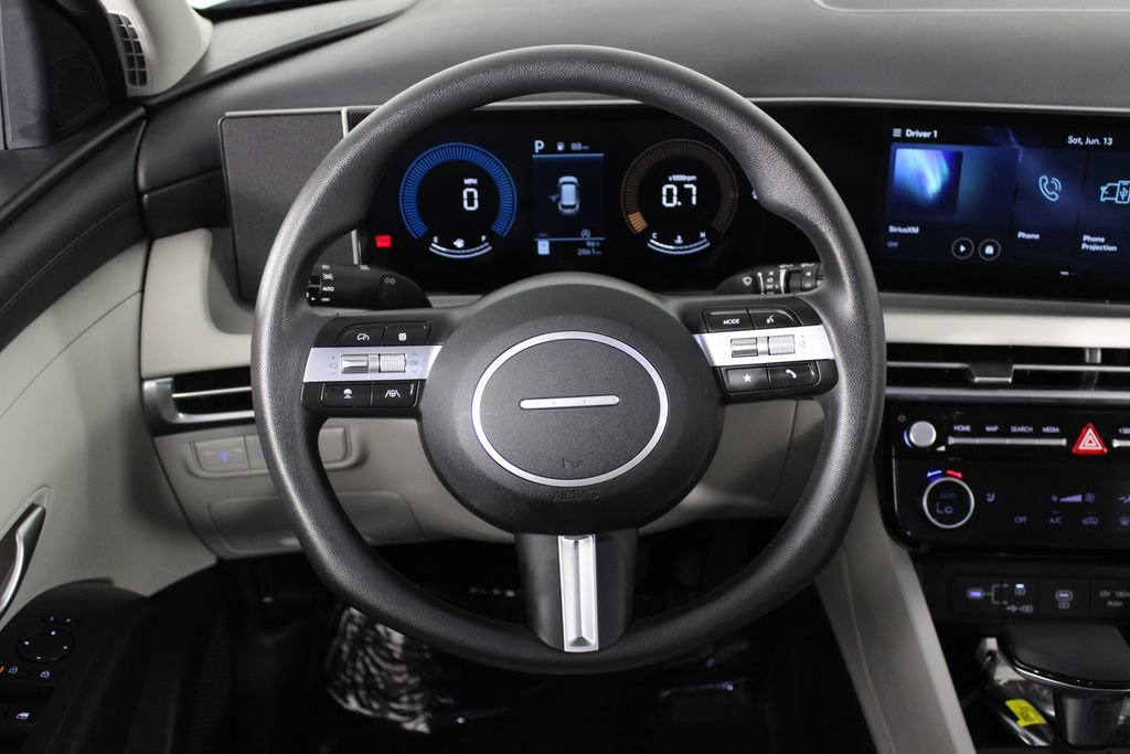 Certified 2026 Hyundai Tucson SEL Plus FWD image 10