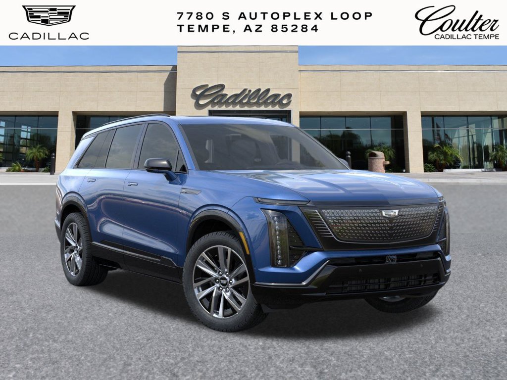 New 2027 Cadillac Vistiq Sport AWD/4WD image 8