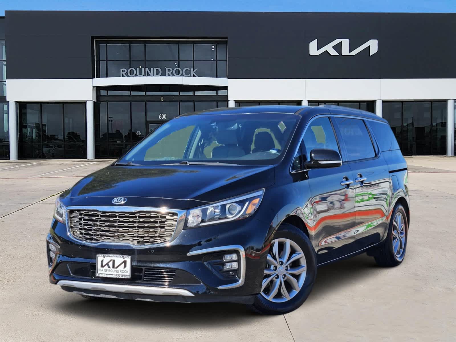 Used 2020 Kia Sedona EX w/ EX Premium Package