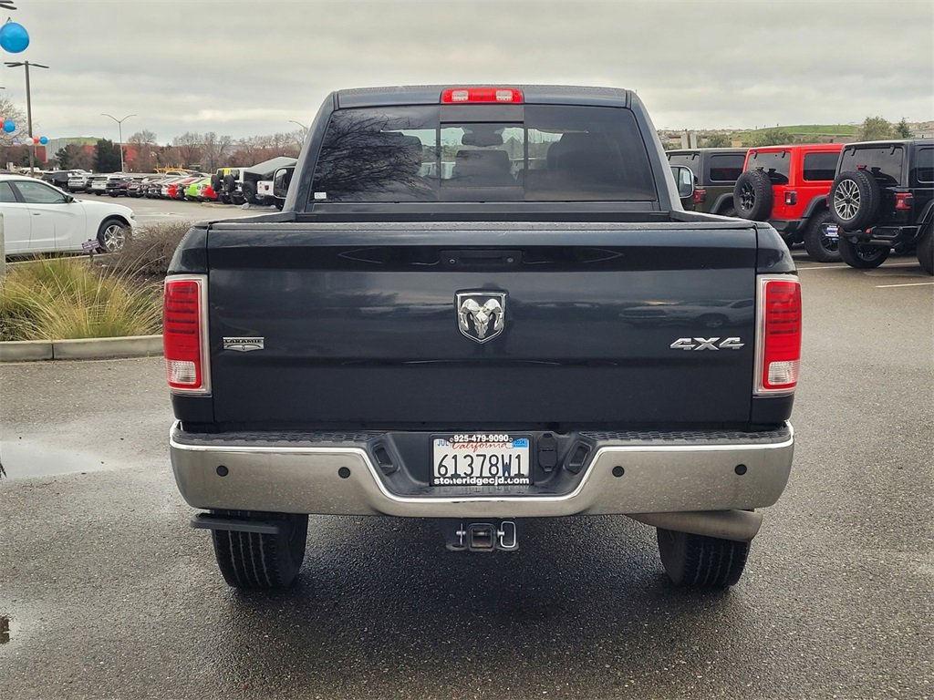 Used 2015 RAM 2500 Laramie w/ Cold Weather Group image 6
