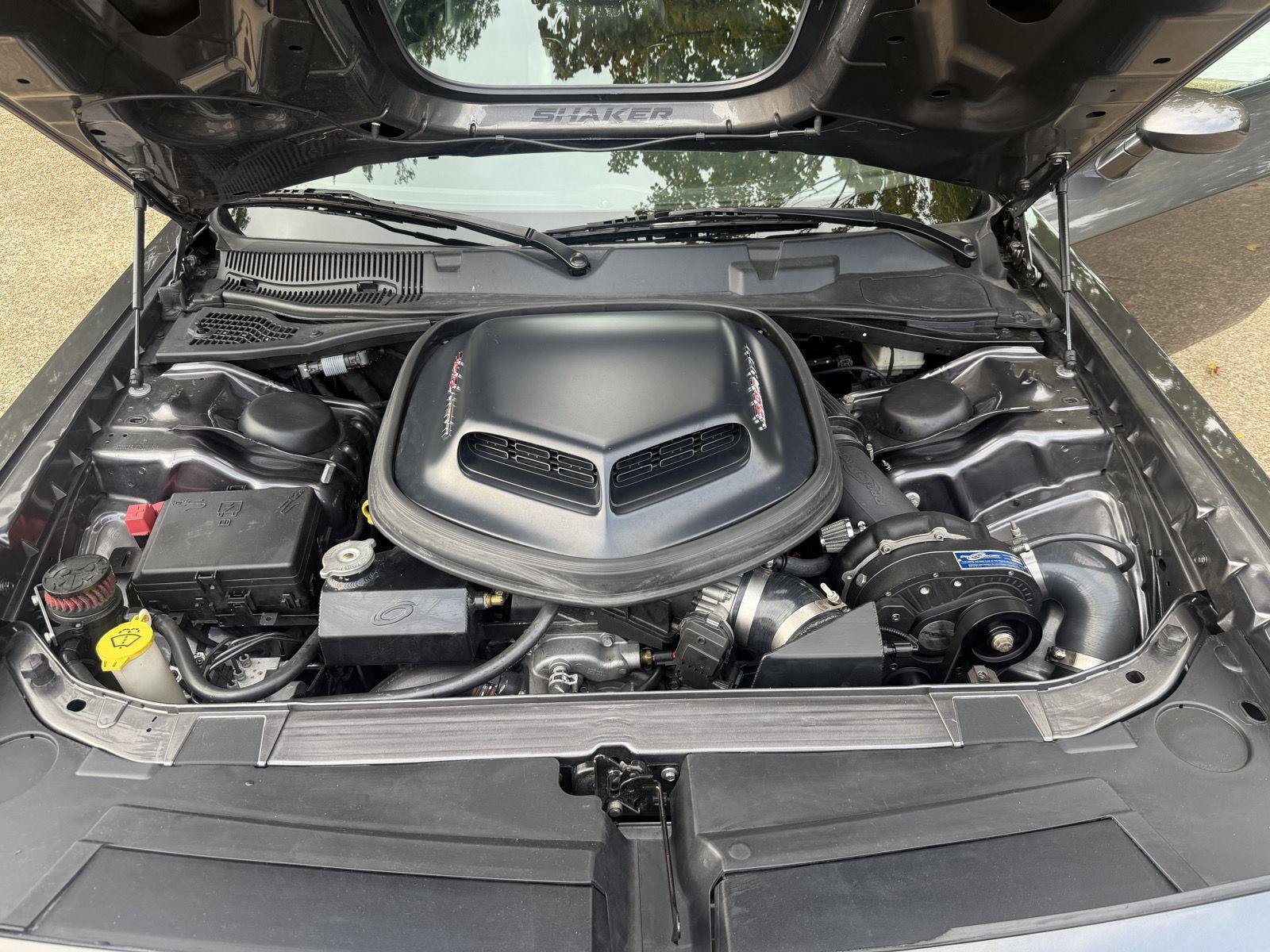 Used 2016 Dodge Challenger R/T Scat Pack RWD image 16
