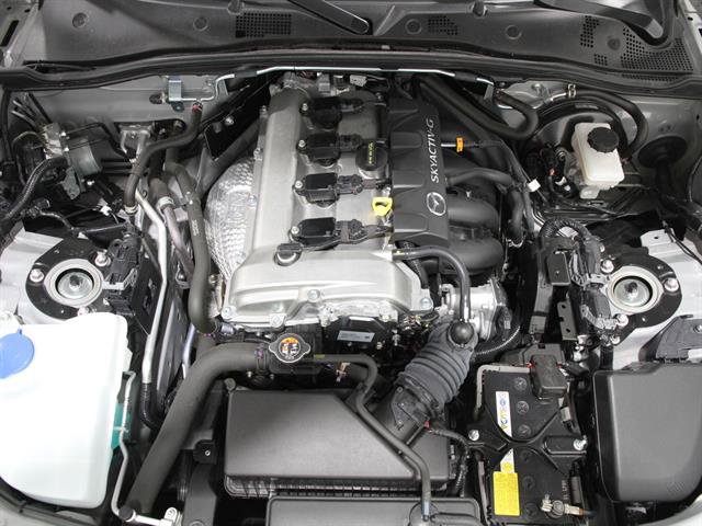 Certified 2025 MAZDA MX-5 Miata RF Grand Touring image 21