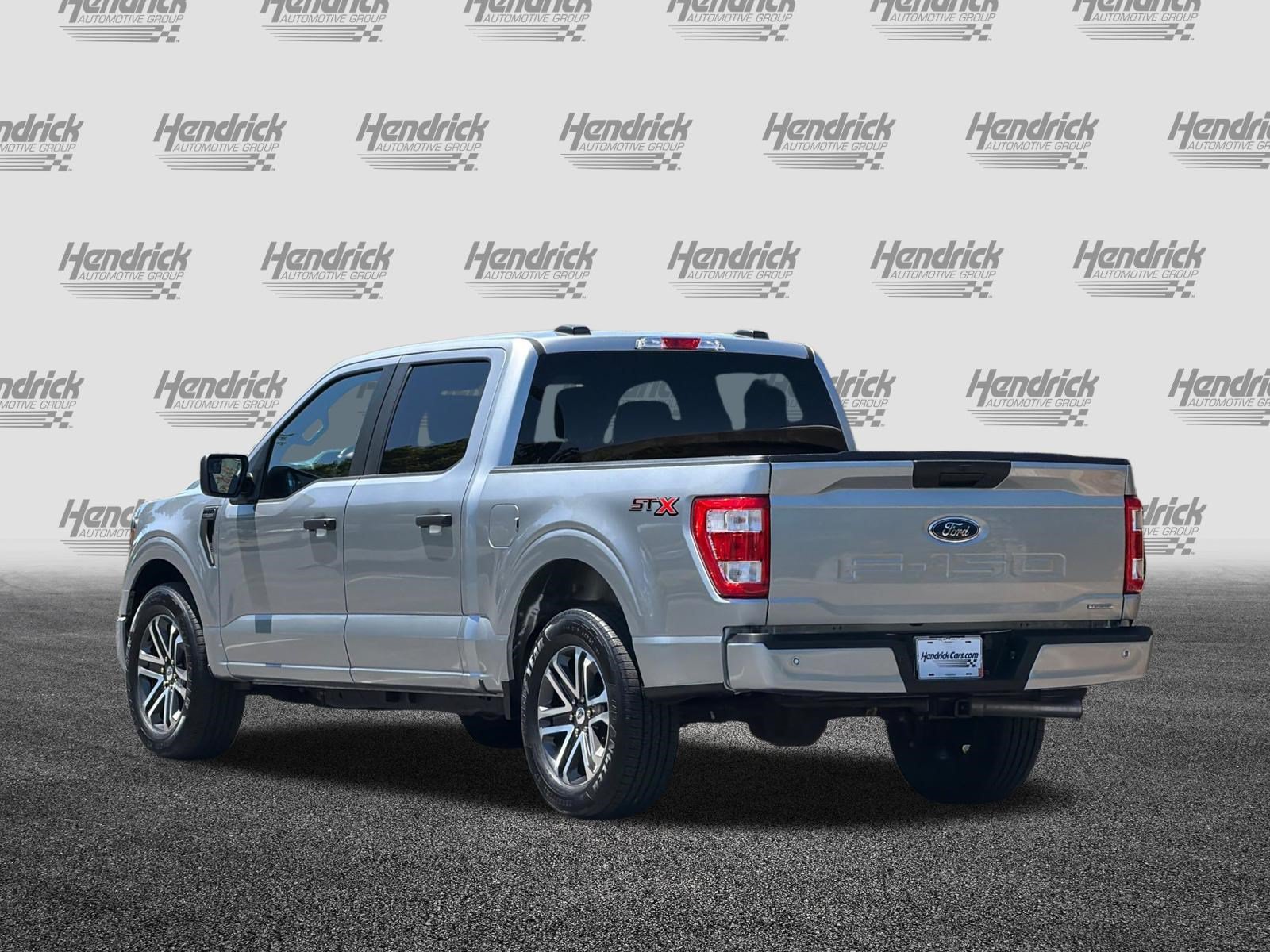 Used 2023 Ford F150 XL w/ STX Appearance Package RWD image 7