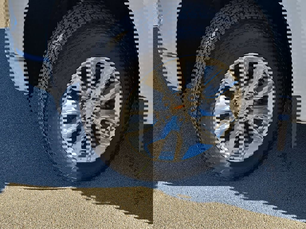 New 2026 Chevrolet Silverado 1500 Custom image 28