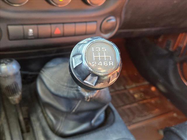 Used 2011 Jeep Wrangler Sport image 11