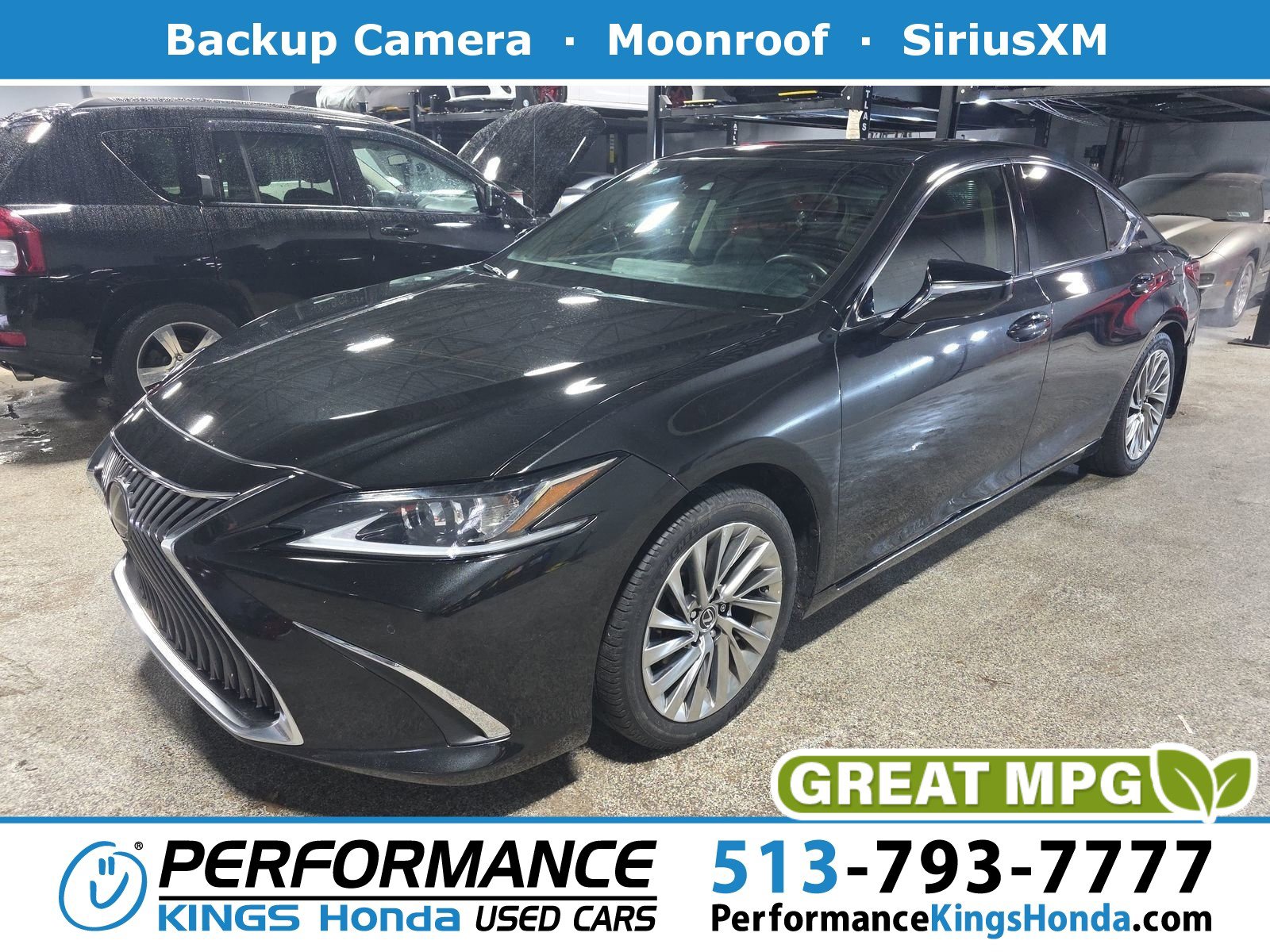 Used 2019 Lexus ES 350 ES 350 Luxury