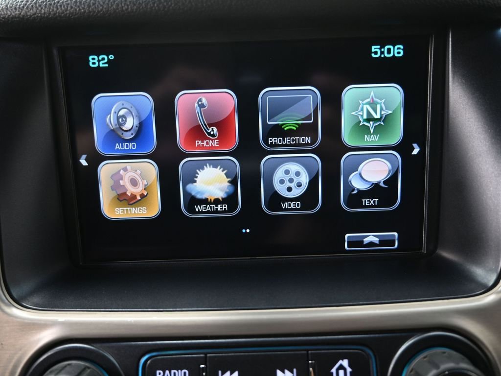 Used 2017 GMC Yukon Denali w/ Open Road Package image 6