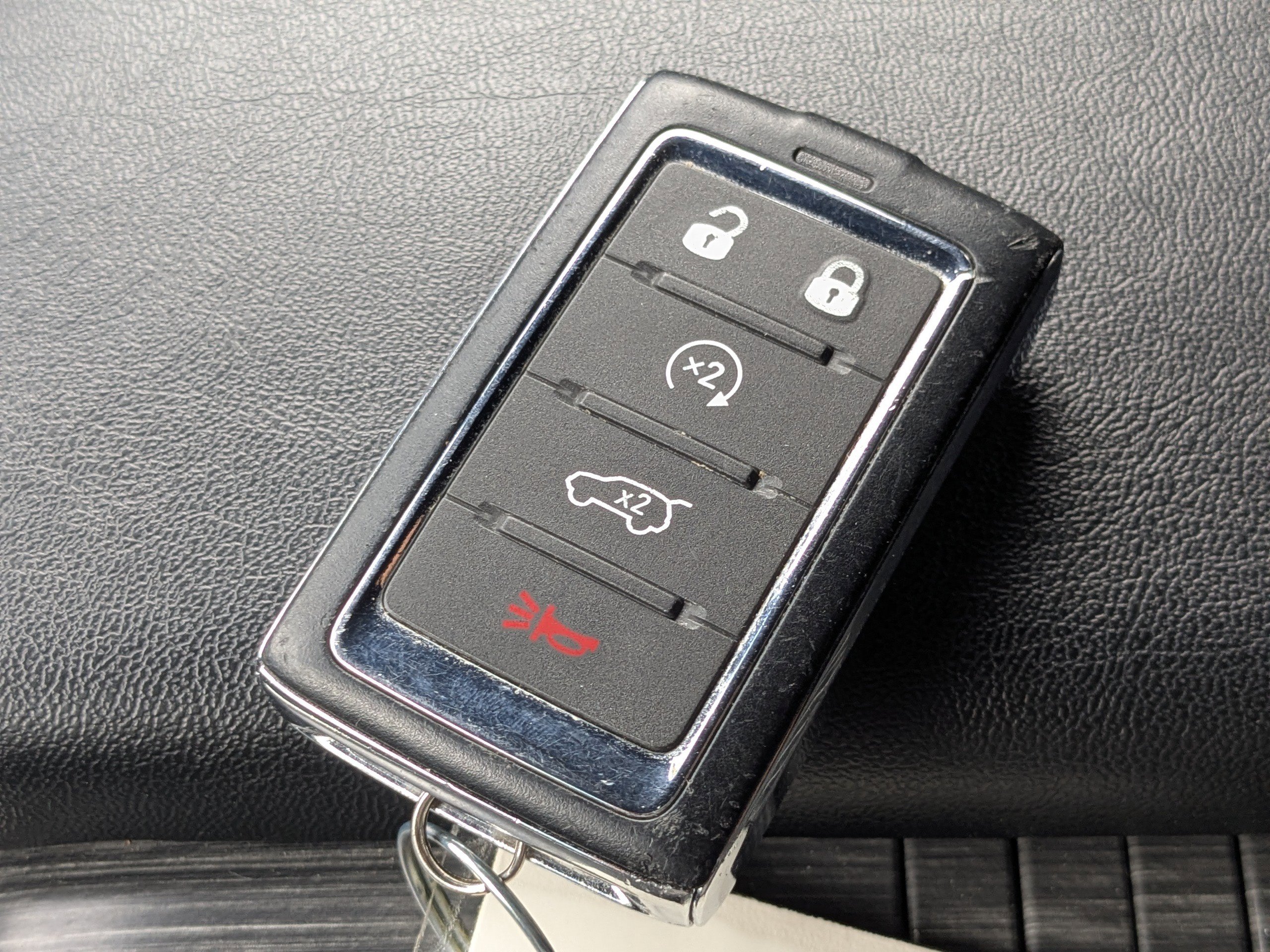 Certified 2024 Jeep Wagoneer L Series II w/ Flexible Seating Group AWD/4WD image 27