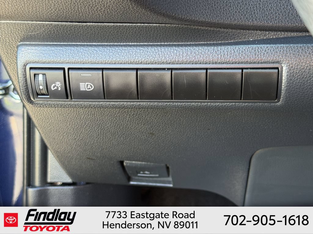 Certified 2024 Toyota Corolla LE FWD image 22