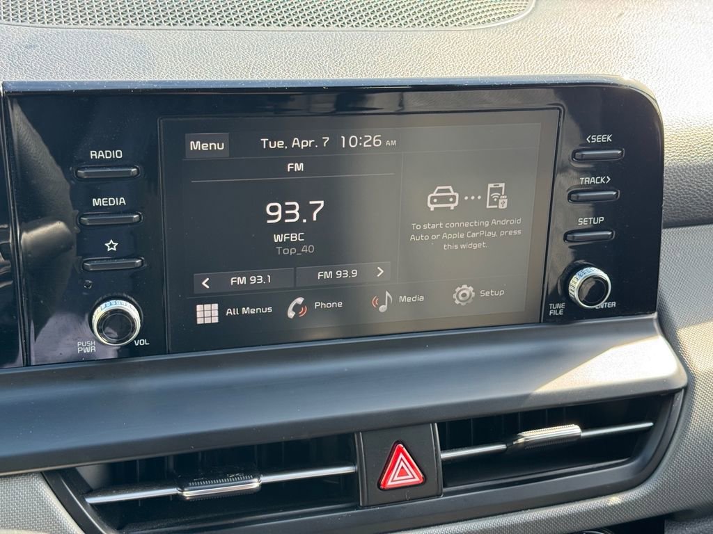 Certified 2025 Kia Seltos LX image 21