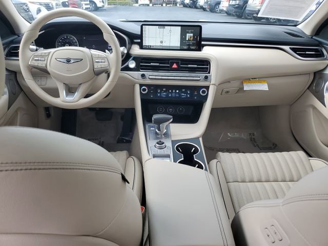 Certified 2026 Genesis G70 2.5T Prestige RWD image 24