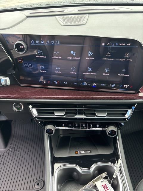 New 2026 Chevrolet Traverse Z71 w/ Enhanced Driving Package image 17