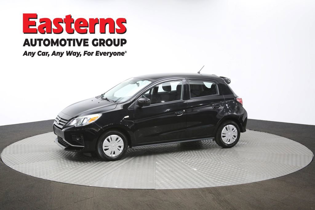 Used 2022 Mitsubishi Mirage ES image 55