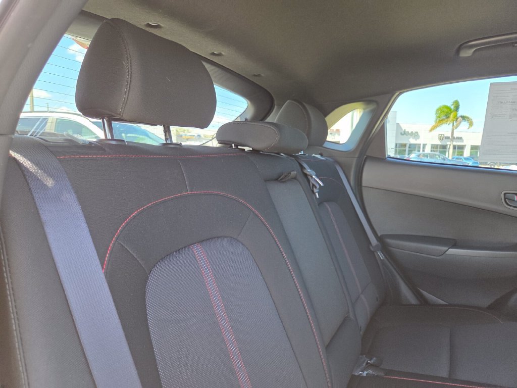 Used 2022 Hyundai Kona N Line FWD image 19