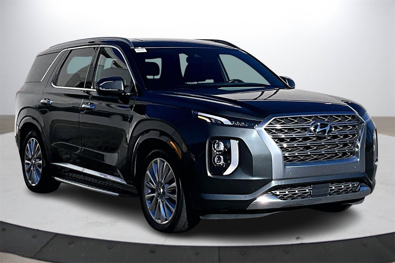 Used 2020 Hyundai Palisade Limited image 2