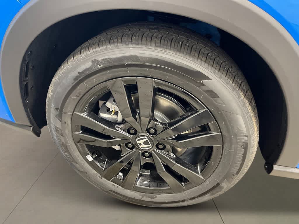 New 2027 Honda HR-V Sport image 11