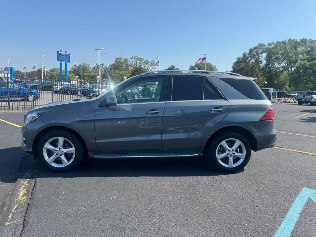 Used 2017 Mercedes-Benz GLE 350 4MATIC image 36