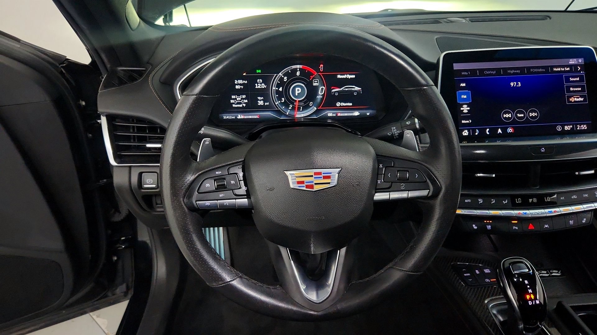 Certified 2023 Cadillac CT5 Sport AWD/4WD image 19