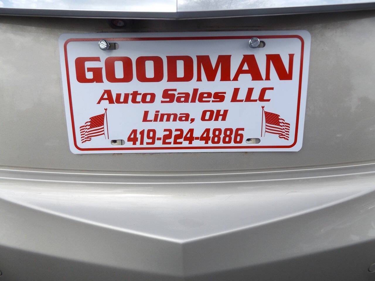 Used 2013 Cadillac XTS Luxury w/ Driver Awareness Package FWD image 9