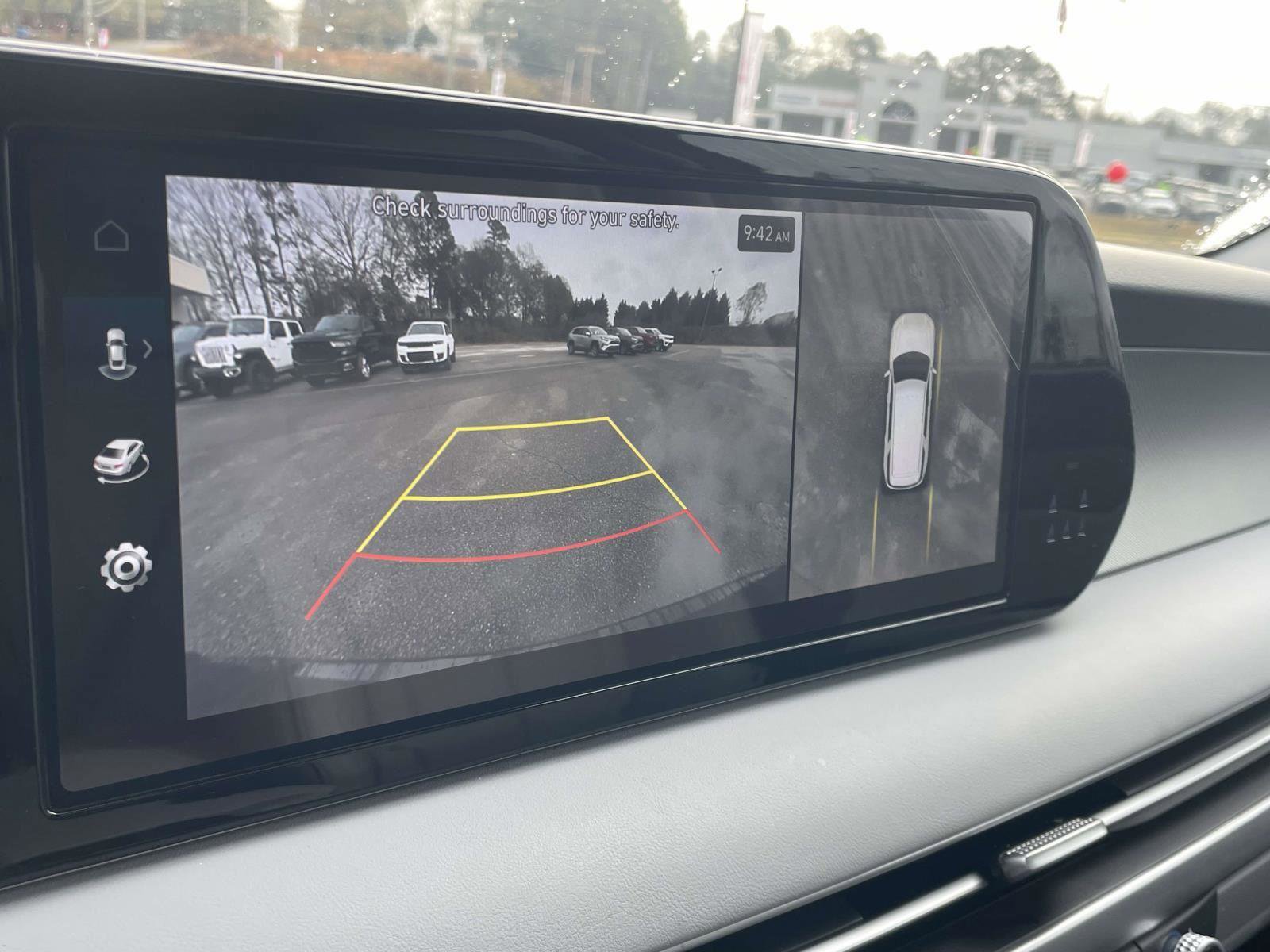 Used 2025 Hyundai Palisade SEL image 3