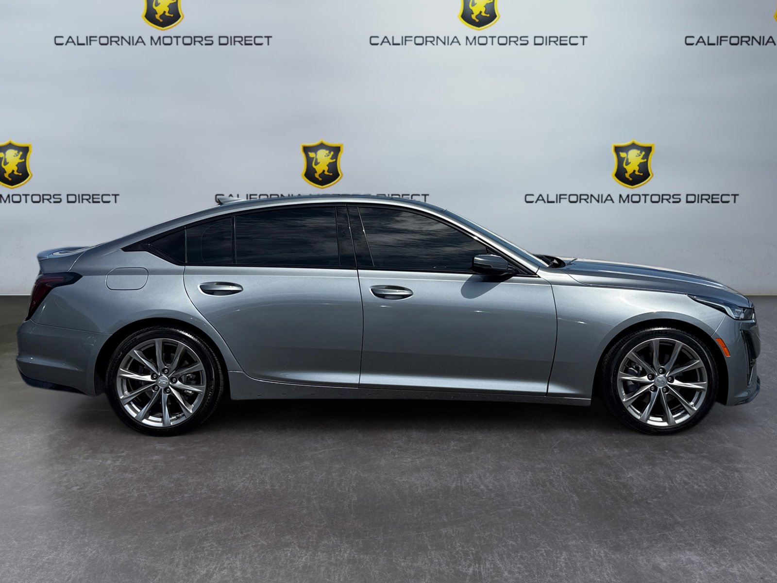 Used 2024 Cadillac CT5 Sport w/ Climate Package RWD image 6