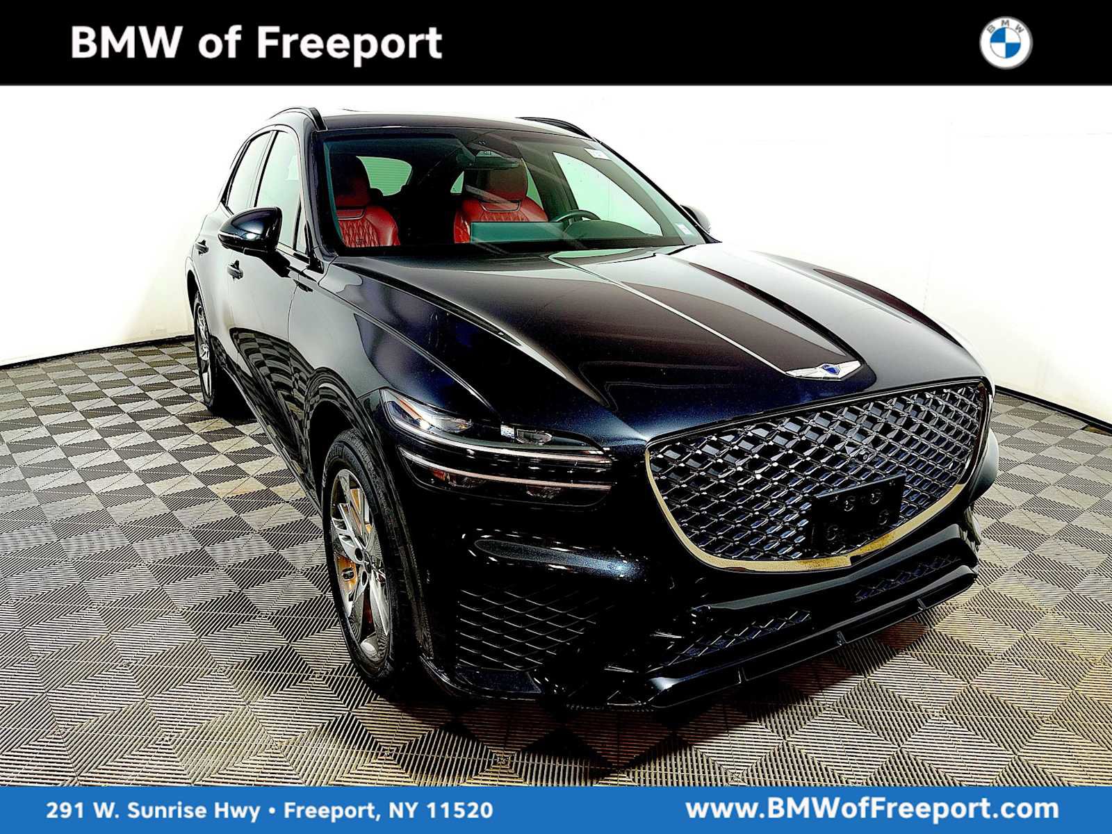 Used 2022 Genesis GV70 3.5T Sport w/ Sport Advanced Package image 1