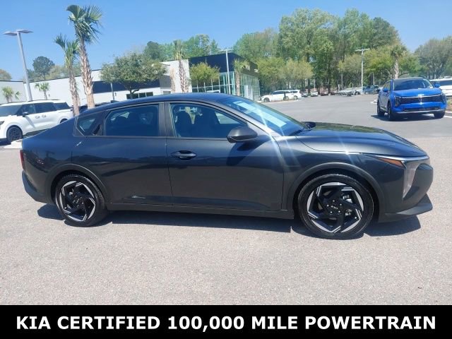 Certified 2025 Kia K4 EX image 4