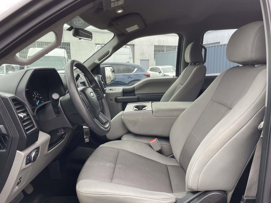 Used 2018 Ford F150 XL w/ Equipment Group 101A Mid image 13